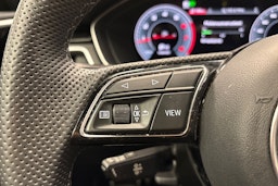 musta Audi A5 2021 kuva 18.