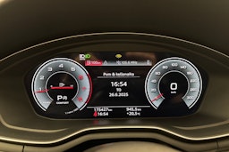 musta Audi A5 2021 kuva 20.