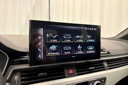musta Audi A5 2021 kuva 22.