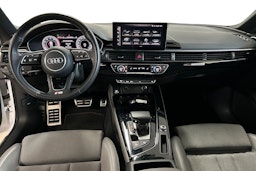 Valkoinen Audi A5 2021 kuva 9.