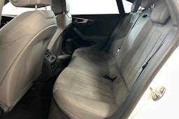 Valkoinen Audi A5 2021 kuva 10.