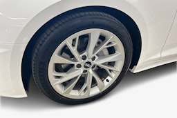 Valkoinen Audi A5 2021 kuva 11.