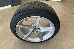 Valkoinen Audi A5 2021 kuva 13.