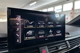 Valkoinen Audi A5 2021 kuva 22.