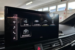 Valkoinen Audi A5 2021 kuva 23.