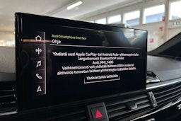 Valkoinen Audi A5 2021 kuva 24.