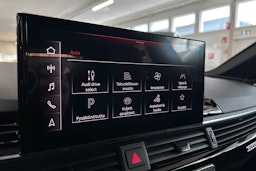 Valkoinen Audi A5 2021 kuva 25.