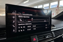 Valkoinen Audi A5 2021 kuva 26.