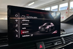 Valkoinen Audi A5 2021 kuva 29.