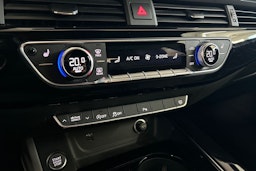 Valkoinen Audi A5 2021 kuva 31.