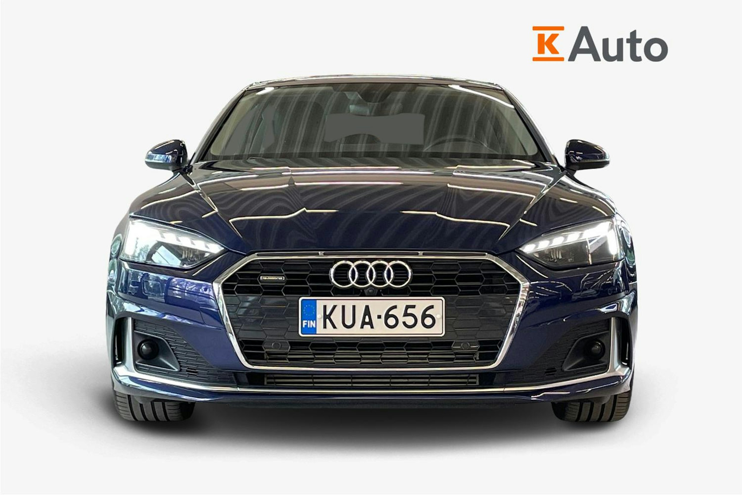 sininen Audi A5 2021 kuva 5.