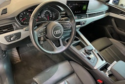 sininen Audi A5 2021 kuva 7.