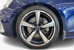sininen Audi A5 2021 kuva 11.