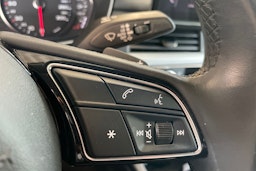 sininen Audi A5 2021 kuva 20.