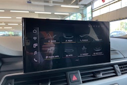 sininen Audi A5 2021 kuva 26.