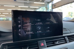 sininen Audi A5 2021 kuva 27.