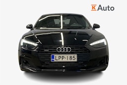 Musta Audi A5 2021 kuva 5.