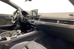 Musta Audi A5 2021 kuva 10.