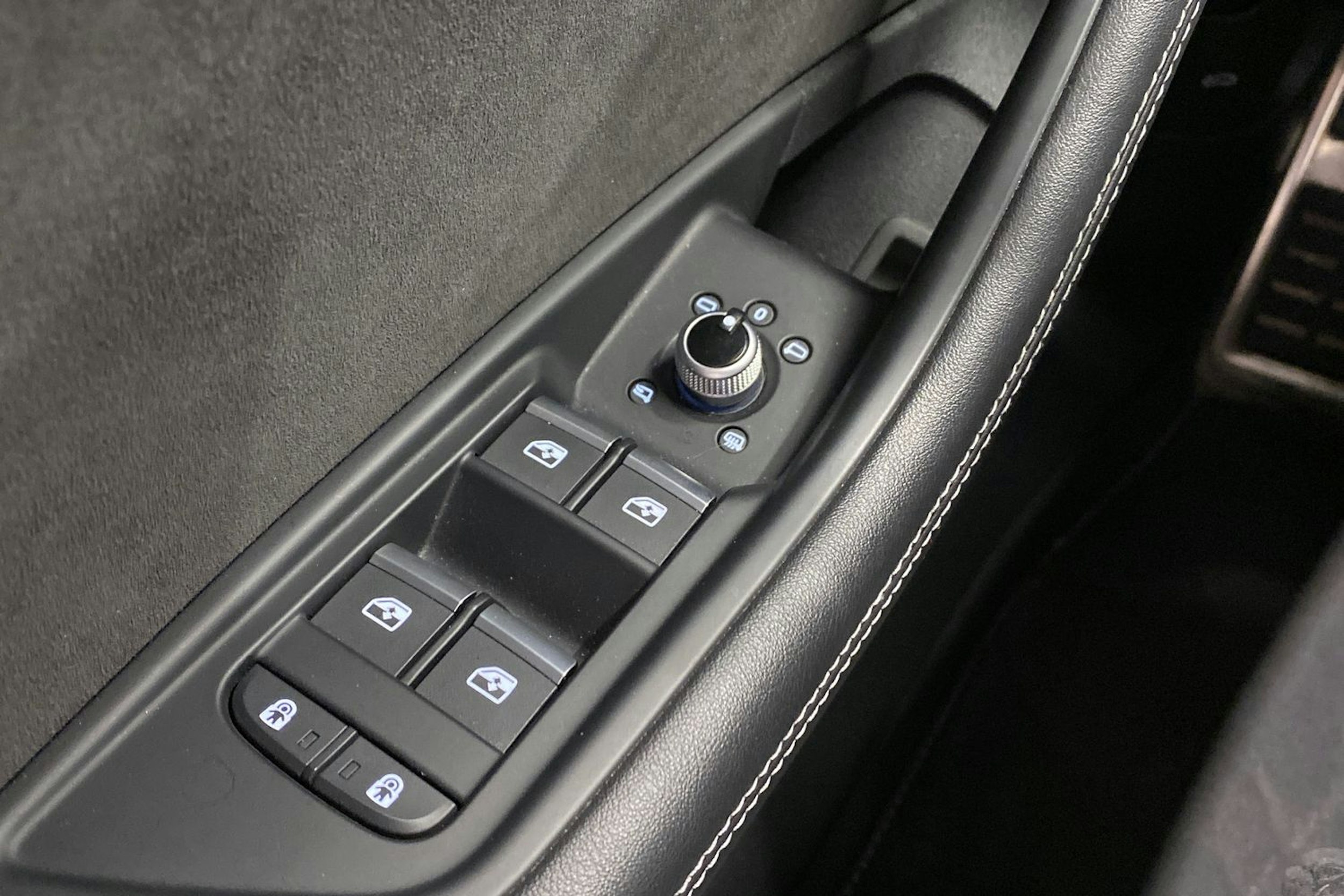 Musta Audi A5 2021 kuva 16.