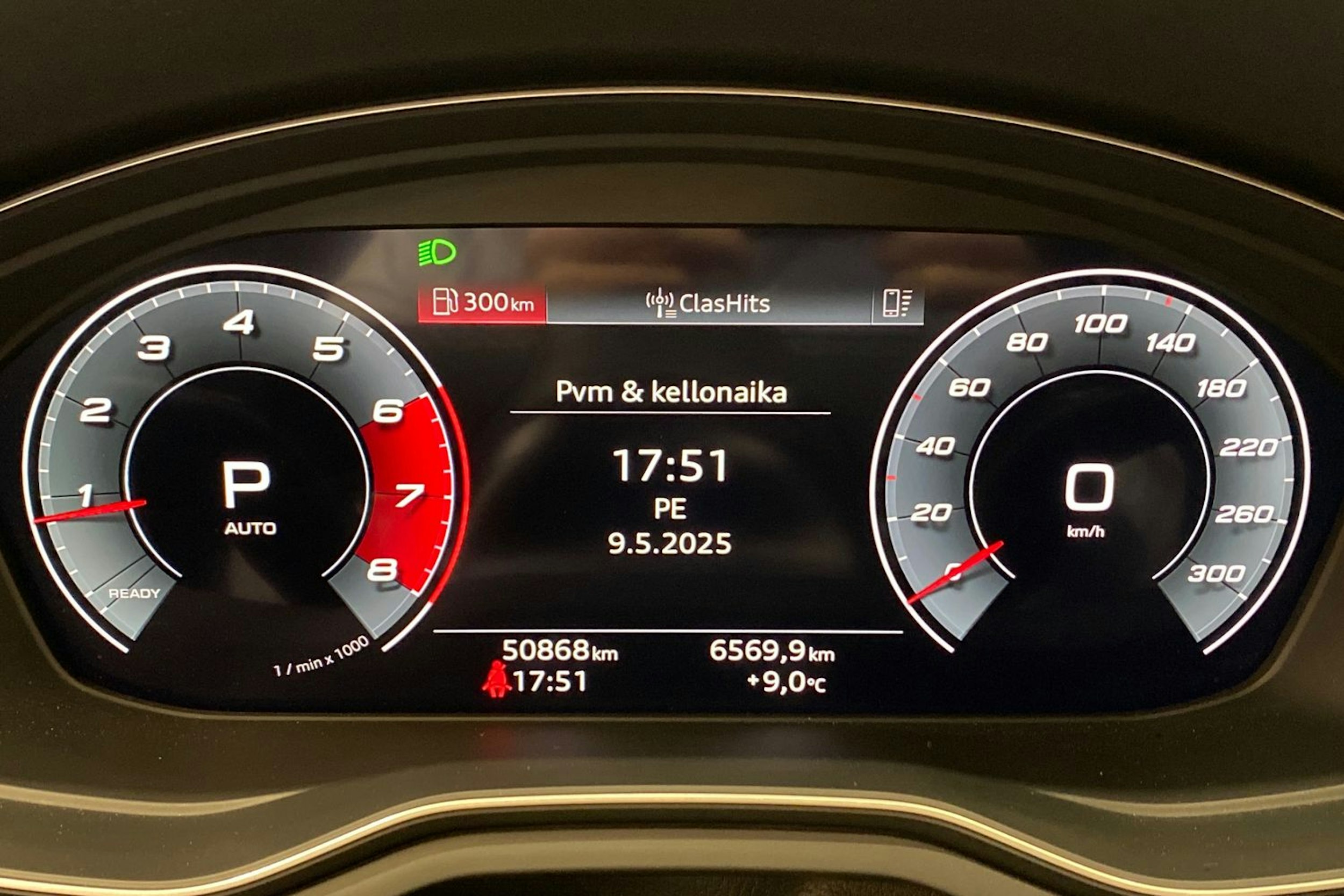 Musta Audi A5 2021 kuva 18.