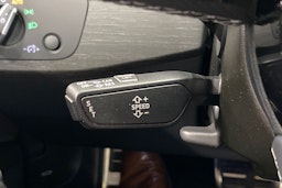 Musta Audi A5 2021 kuva 19.