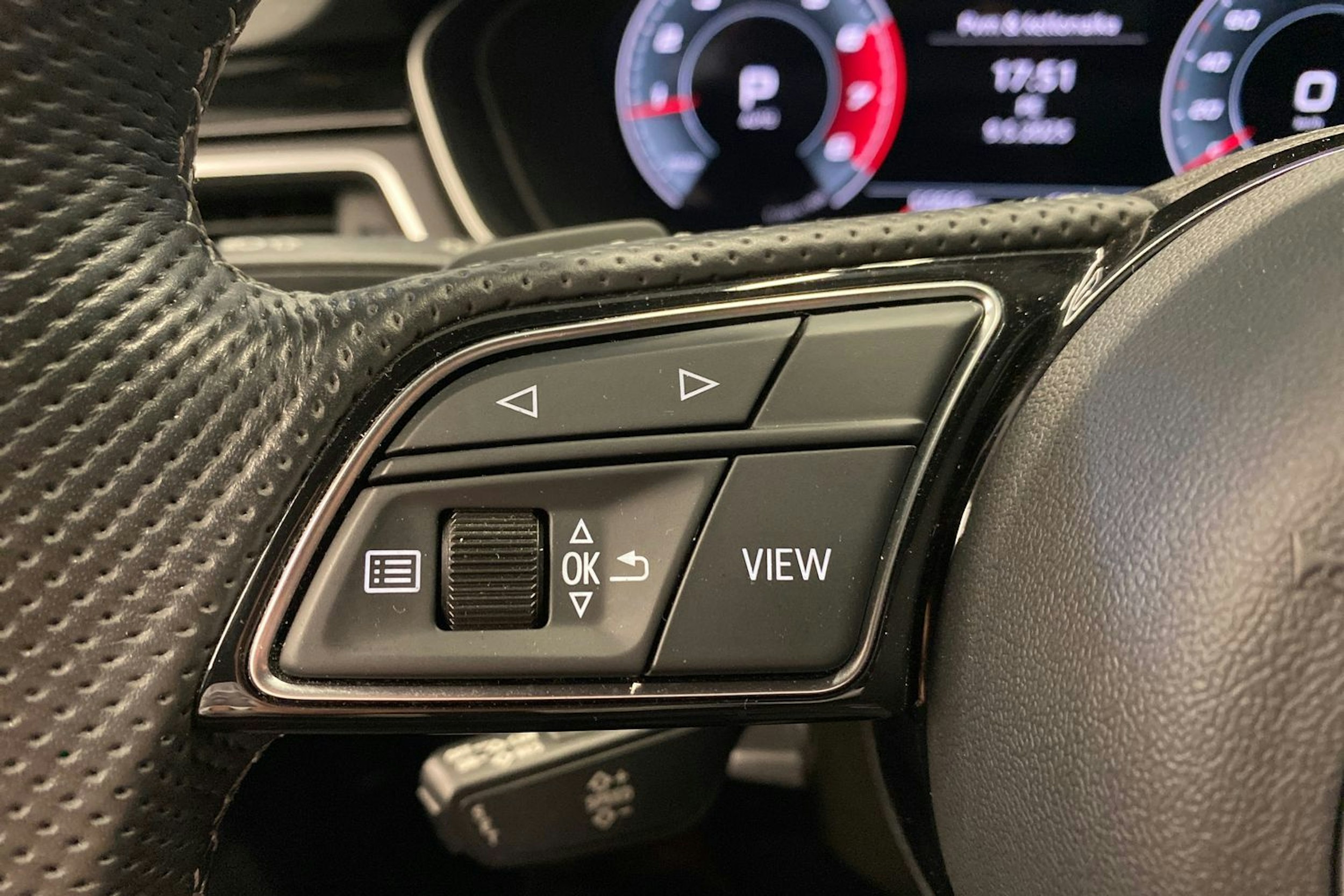 Musta Audi A5 2021 kuva 20.