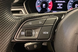 Musta Audi A5 2021 kuva 20.