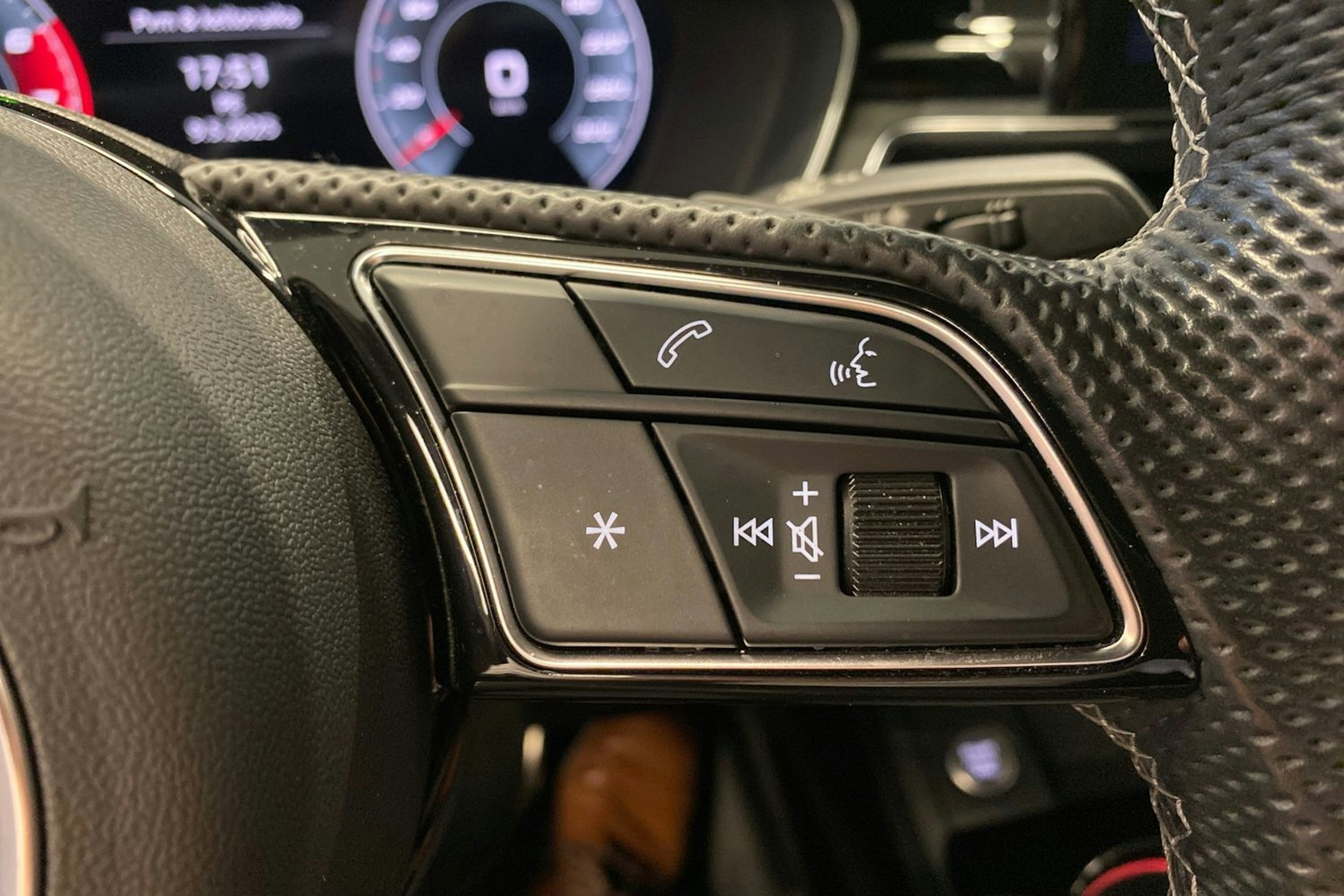 Musta Audi A5 2021 kuva 21.