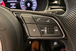 Musta Audi A5 2021 kuva 21.