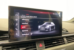 Musta Audi A5 2021 kuva 24.