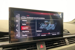 Musta Audi A5 2021 kuva 25.
