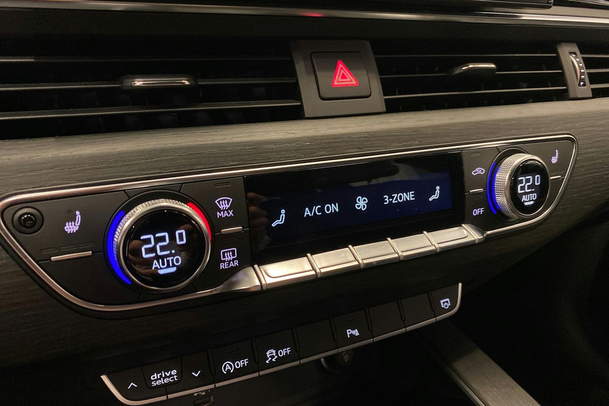 Musta Audi A5 2021 kuva 29.