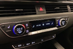 Musta Audi A5 2021 kuva 29.