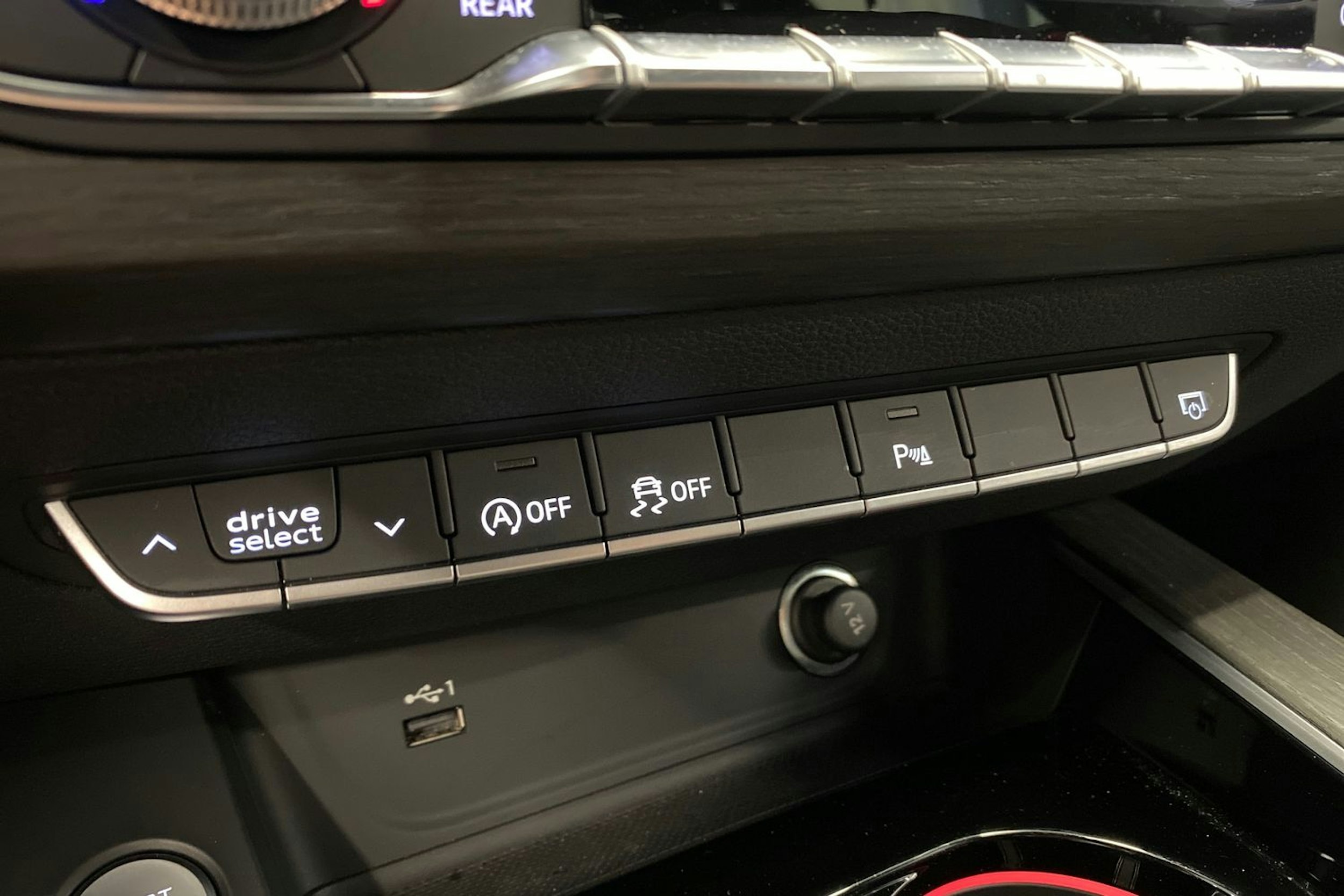 Musta Audi A5 2021 kuva 30.