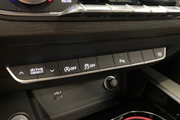 Musta Audi A5 2021 kuva 30.