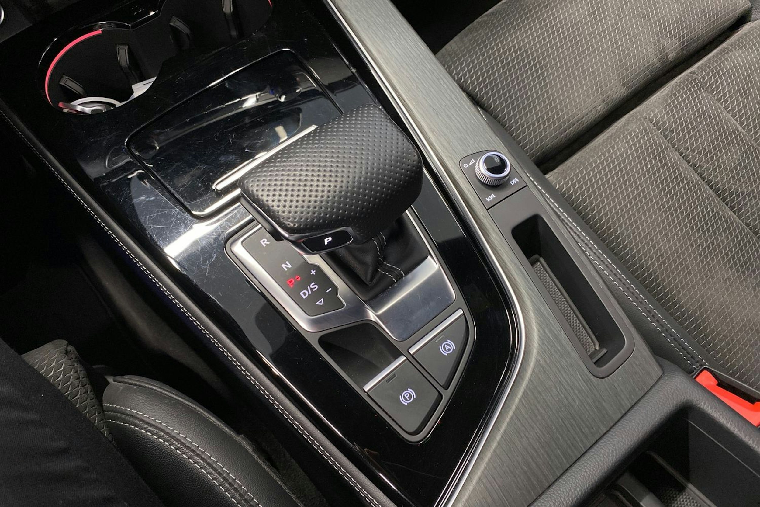 Musta Audi A5 2021 kuva 31.