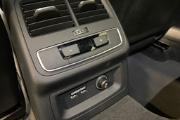 Musta Audi A5 2021 kuva 32.