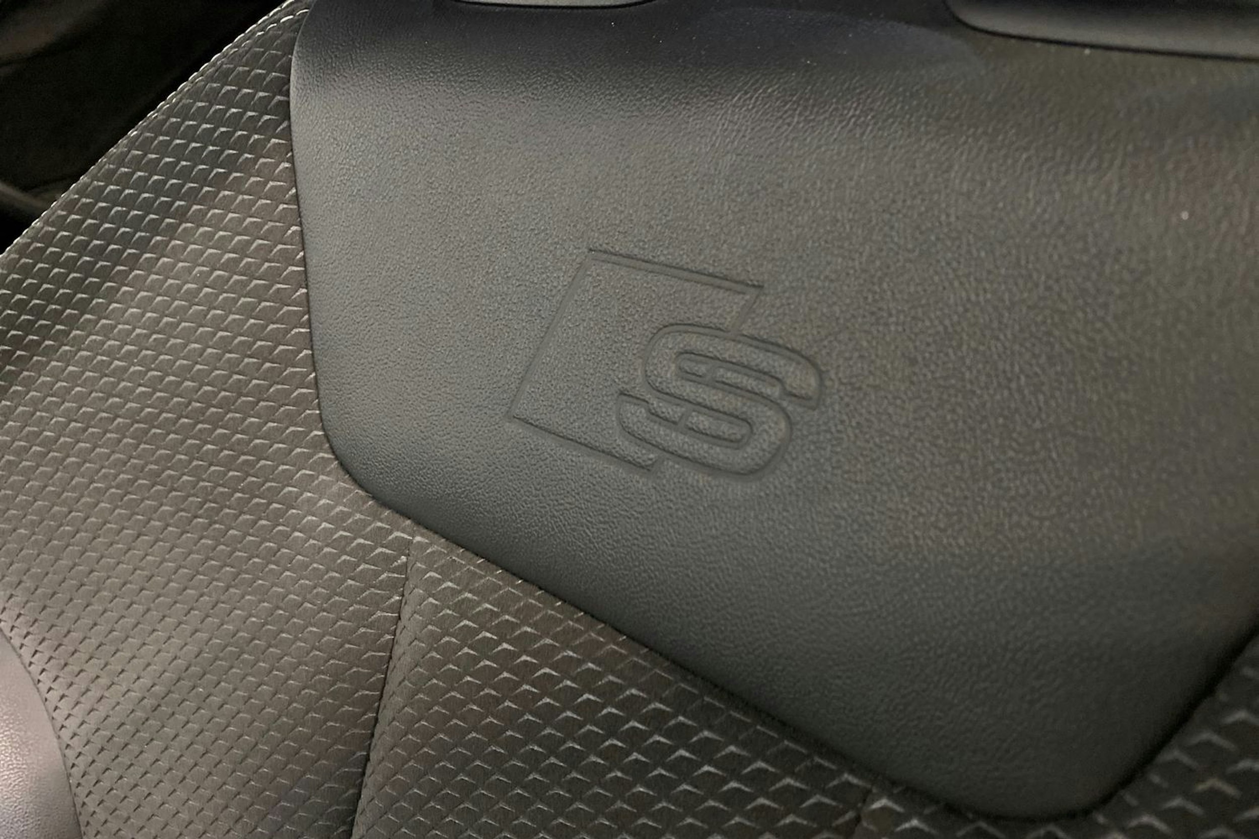 Musta Audi A5 2021 kuva 34.
