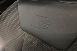 Musta Audi A5 2021 kuva 34.