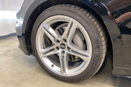 Musta Audi A5 2021 kuva 35.