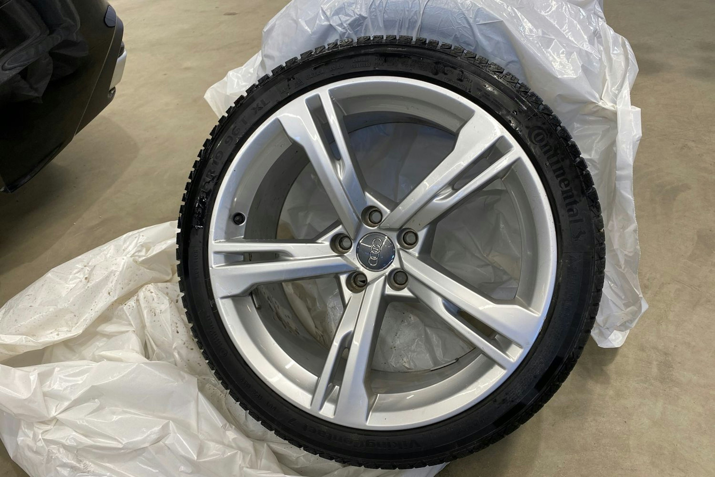 Musta Audi A5 2021 kuva 36.