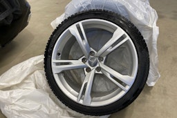Musta Audi A5 2021 kuva 36.