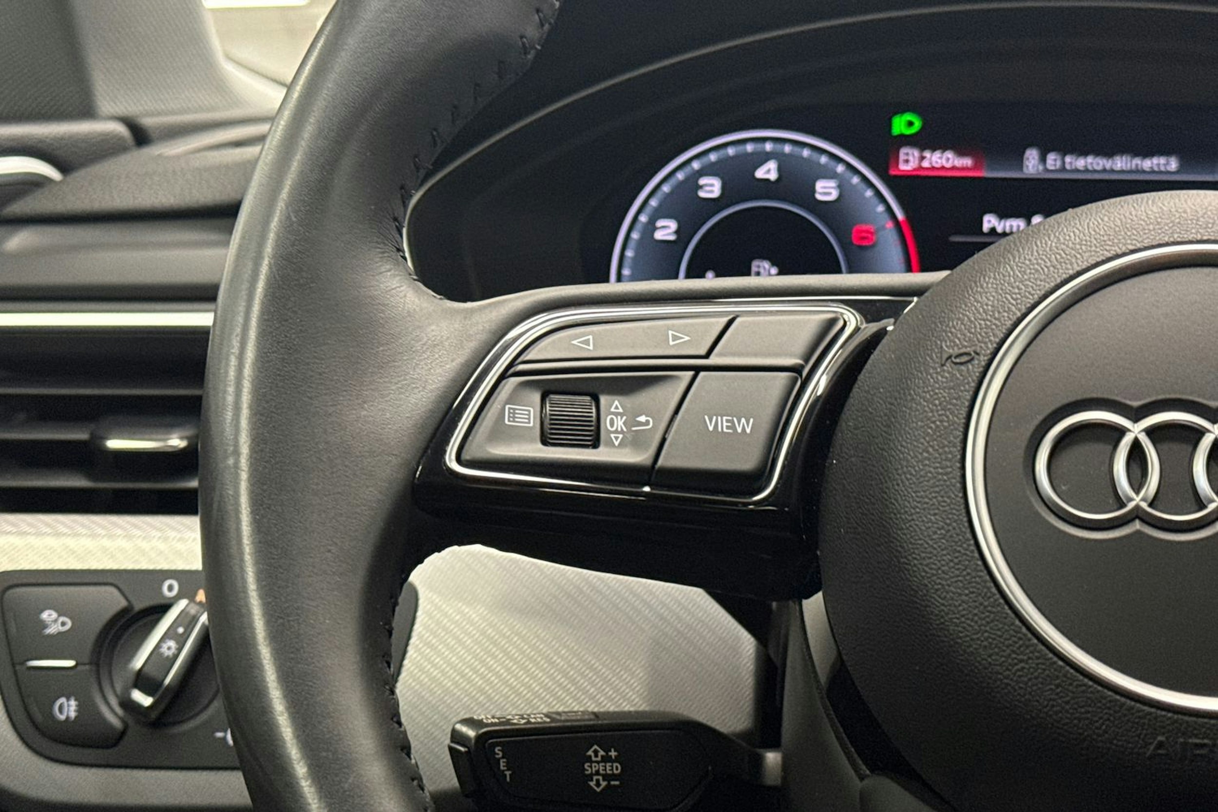 valkoinen Audi A5 2021 kuva 15.