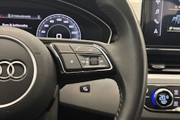 valkoinen Audi A5 2021 kuva 16.