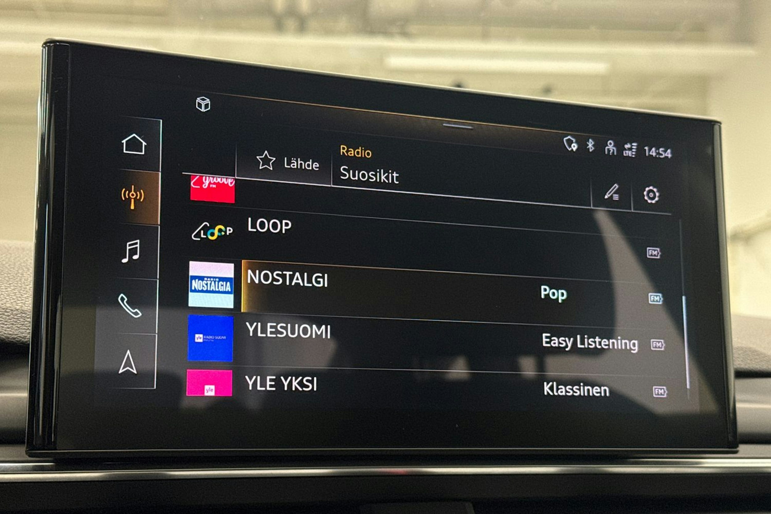 valkoinen Audi A5 2021 kuva 24.