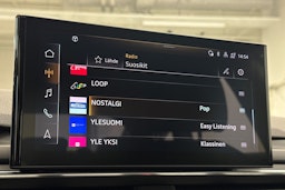 valkoinen Audi A5 2021 kuva 24.