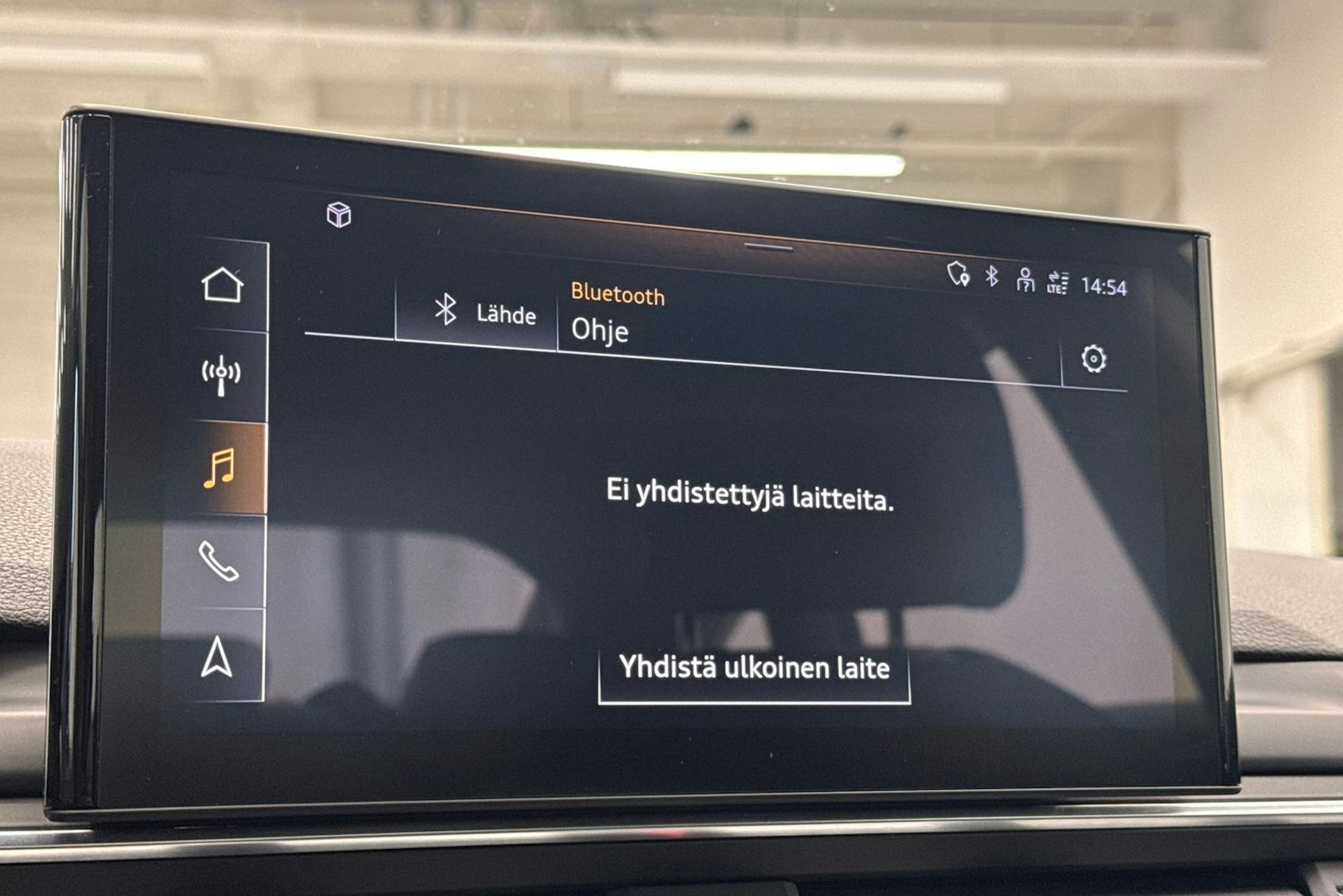 valkoinen Audi A5 2021 kuva 25.