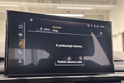 valkoinen Audi A5 2021 kuva 25.