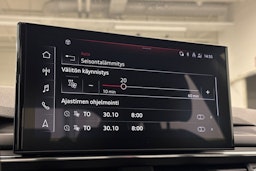 valkoinen Audi A5 2021 kuva 32.