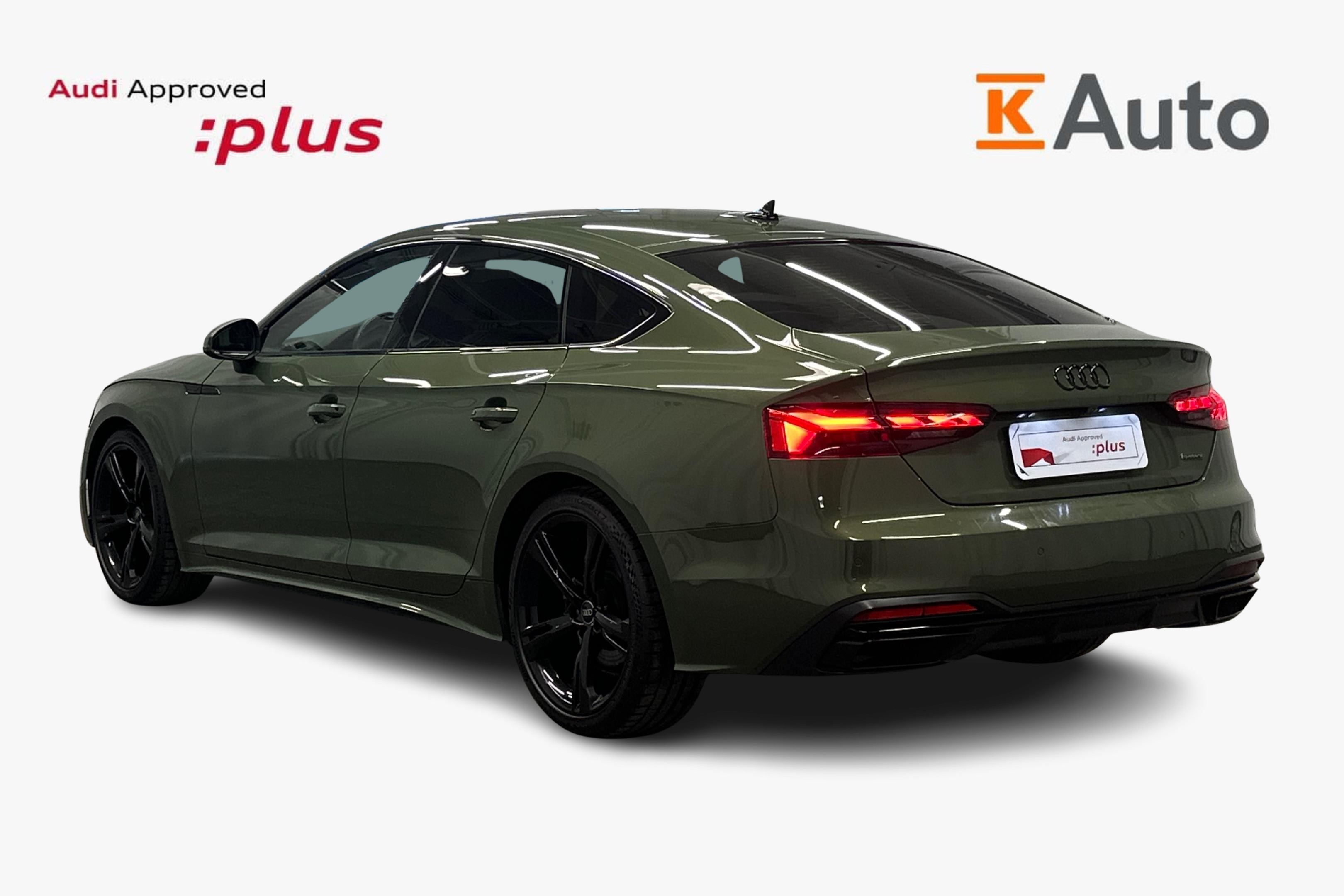Audi A5 2021, kuva 2/28